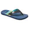 REEF HT PRINTS AQUA/GREEN