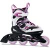 j-one girl blk/wh/magenta
