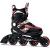 j-one blk/red
