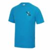 HV Bommelerwaard Shirt Blauw