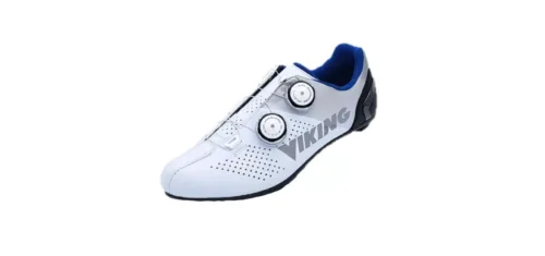 Viking Viking fietsschoen onyx wit