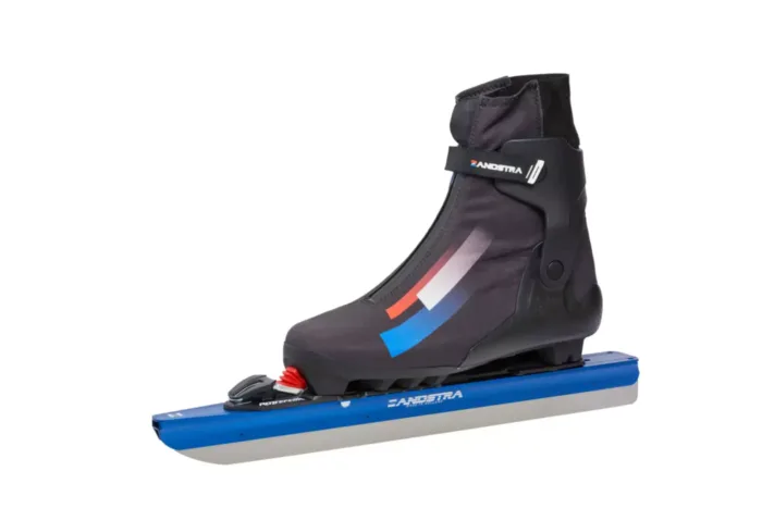 Zandstra nordic race
