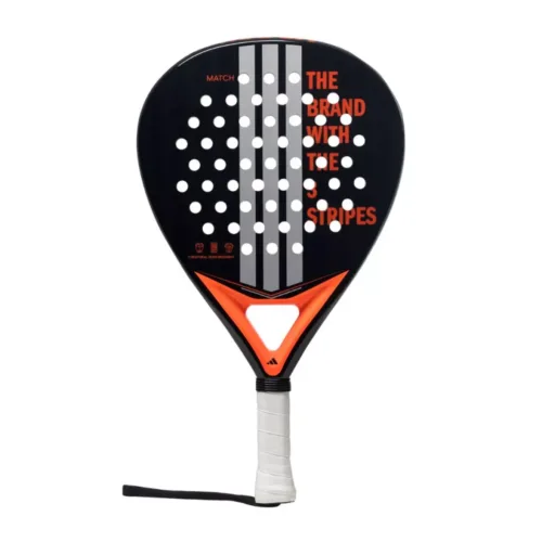 Adidas Adidas Match Black 3.4