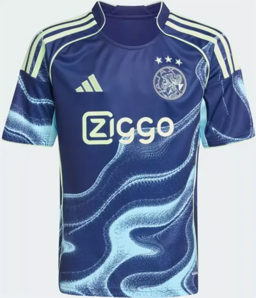 Adidas DE Ajax Amsterdam 25/26 Uitshirt