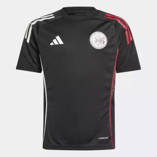Adidas DE Ajax Amsterdam Tiro 25 Competition Training Voetbalshirt Kids