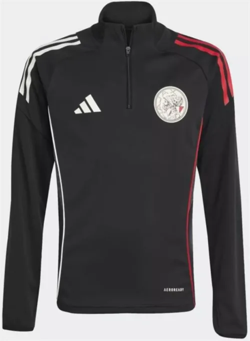 Adidas DE Ajax Tiro 25/26 Trainingstop Kids