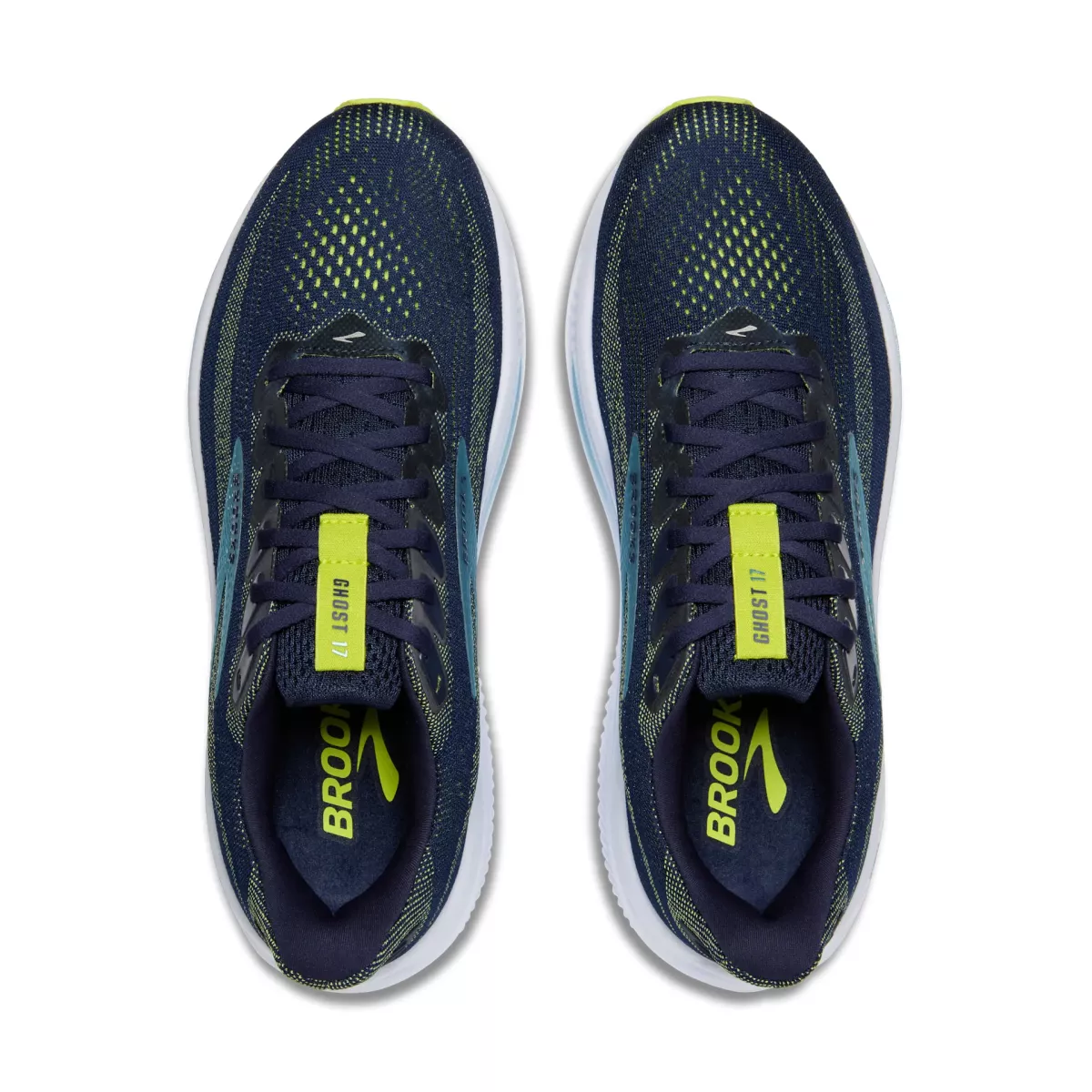 Brooks Brooks Ghost 17 heren