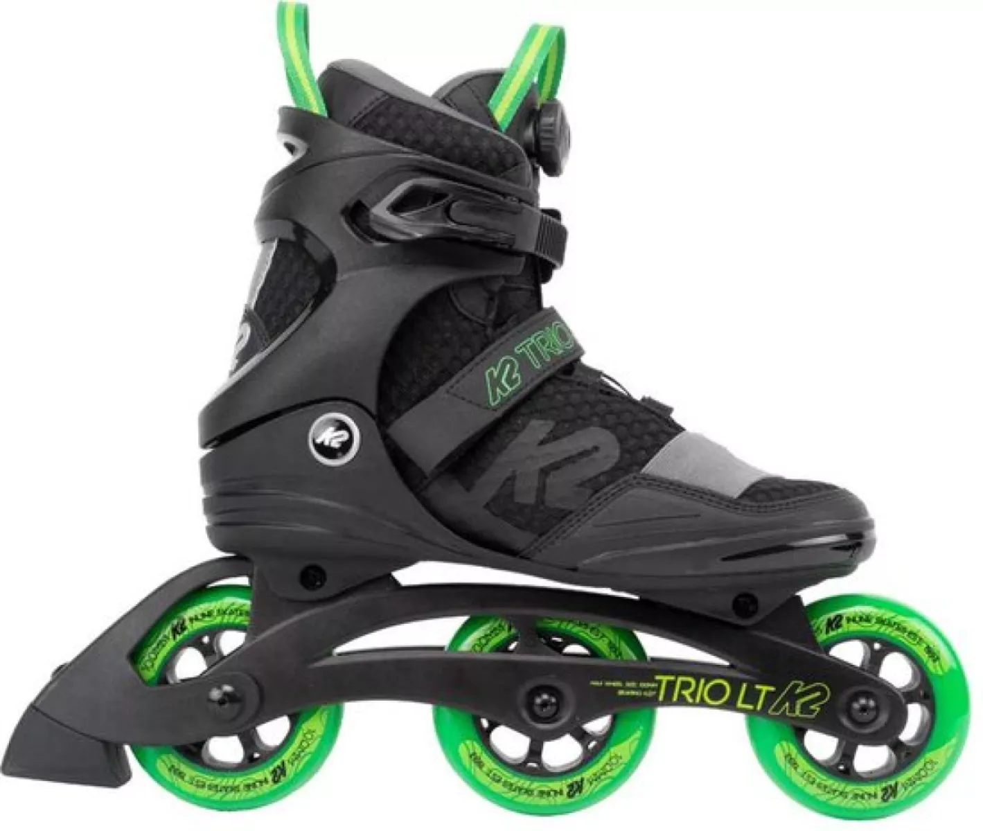 edge trading trio lt 100 BOA