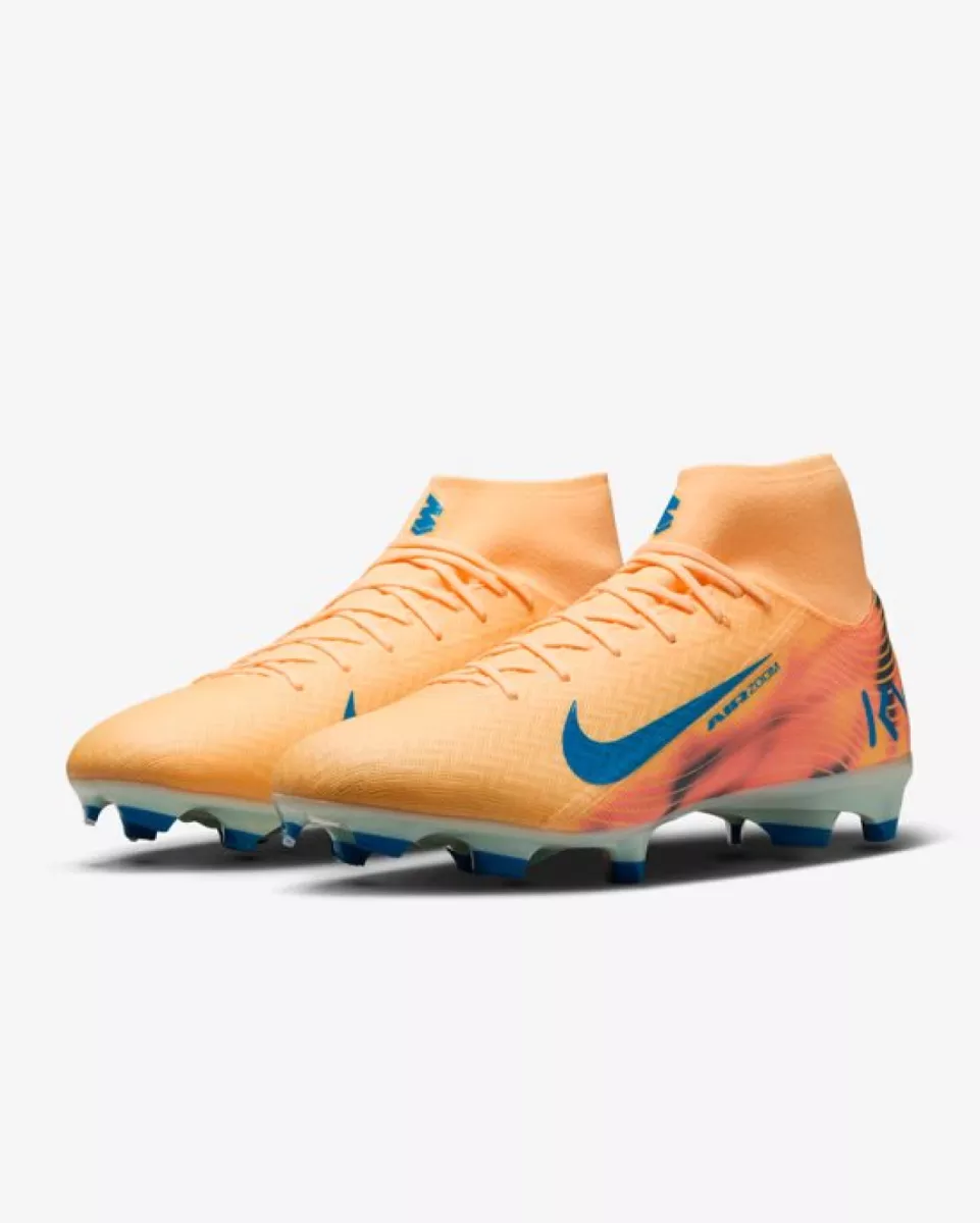 Nike Nike Mercurial Zoom Superfly 10 Academy KM FG/MG
