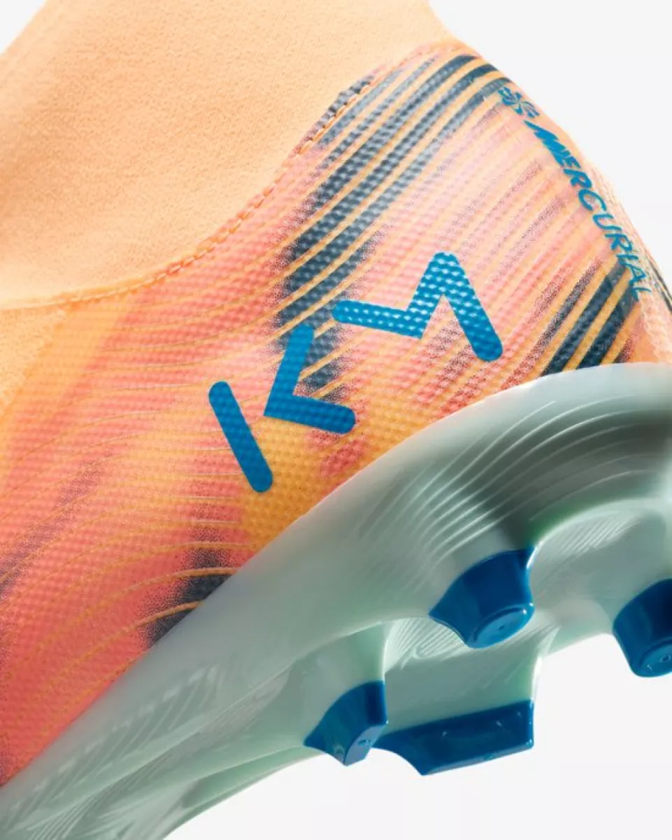 Nike Nike Mercurial Zoom Superfly 10 Academy KM FG/MG