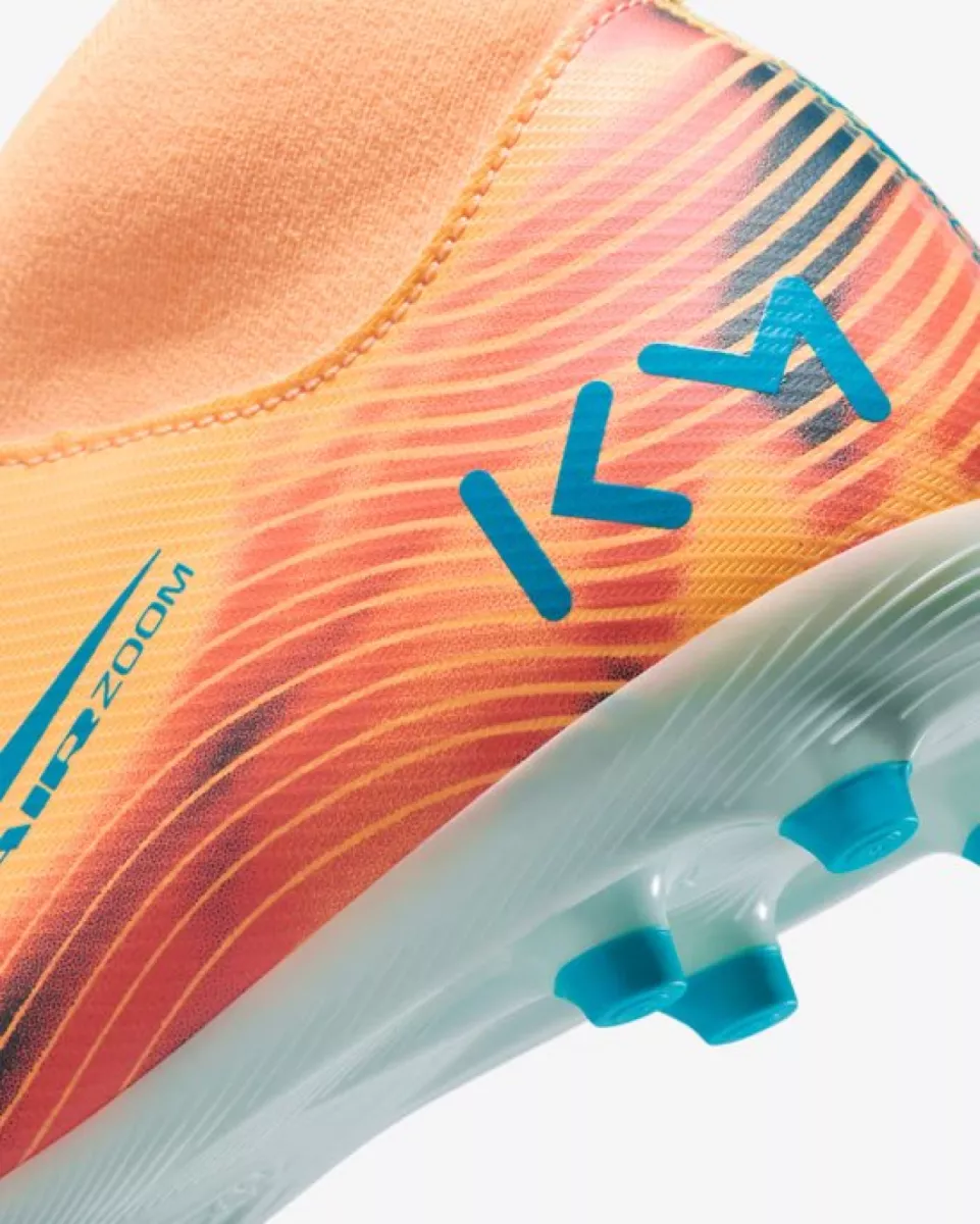Nike Nike Mercurial Superfly 10 Academy KM FG/MG Kids