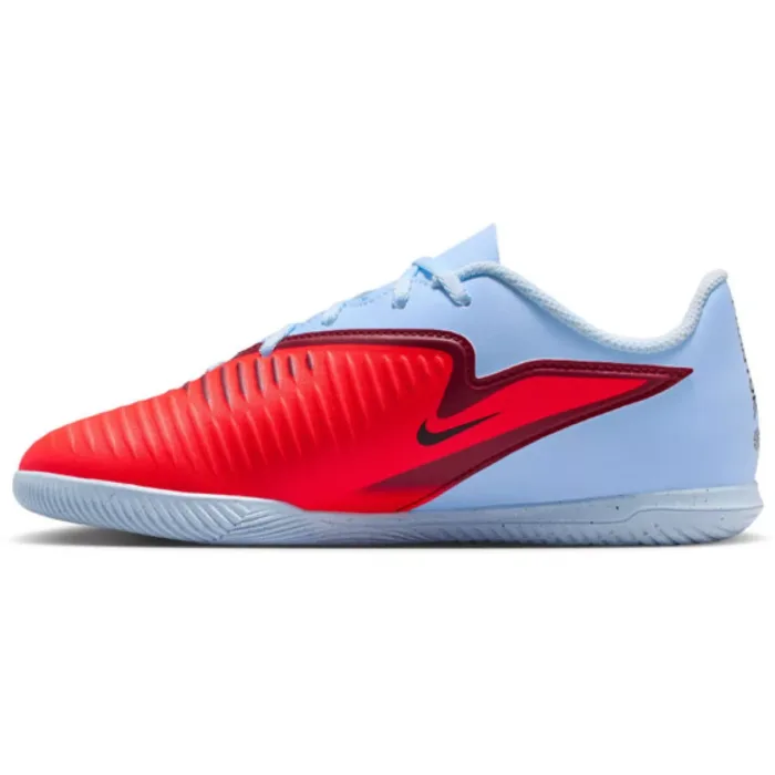 Nike Nike JR Phantom 6 Low Club IC Indoor Voetbalschoenen Kids