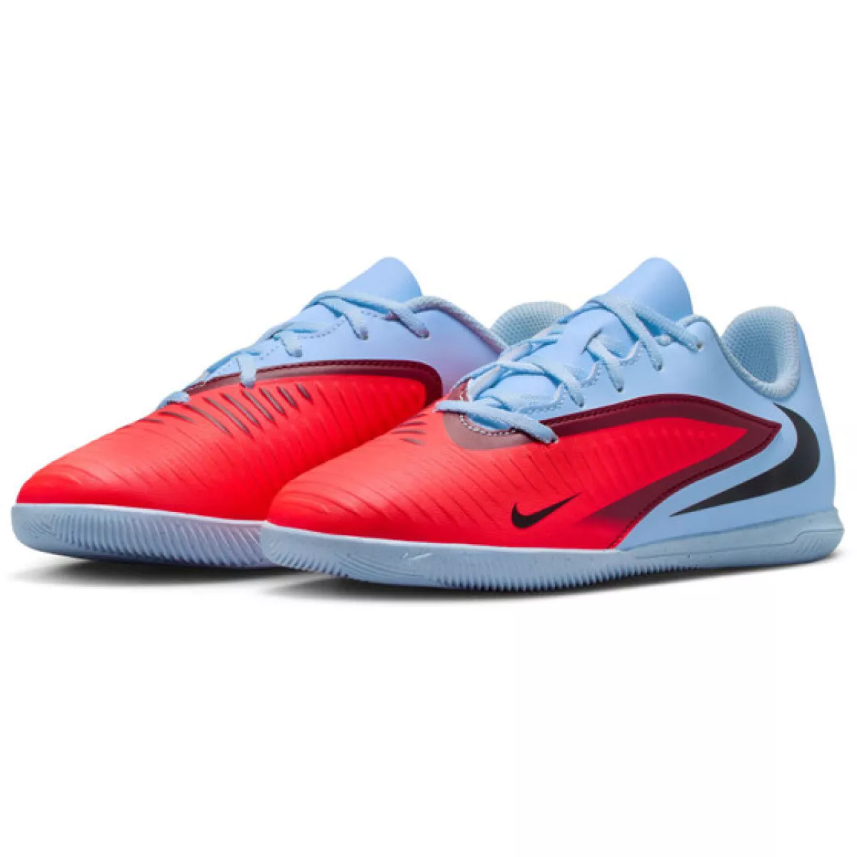 Nike Nike JR Phantom 6 Low Club IC Indoor Voetbalschoenen Kids