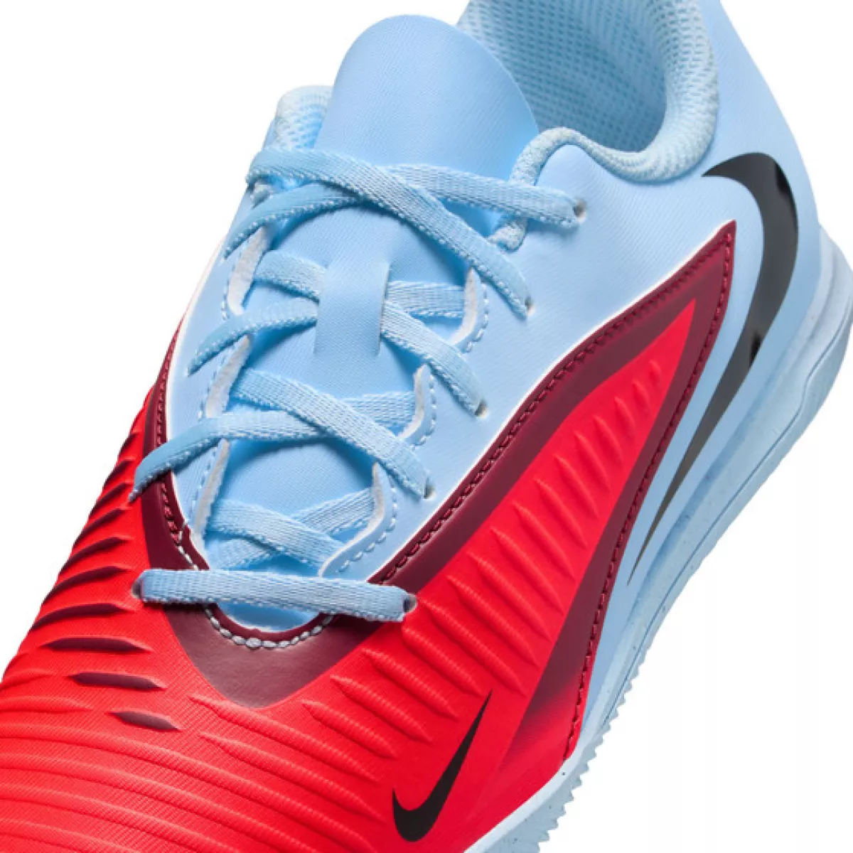 Nike Nike JR Phantom 6 Low Club IC Indoor Voetbalschoenen Kids