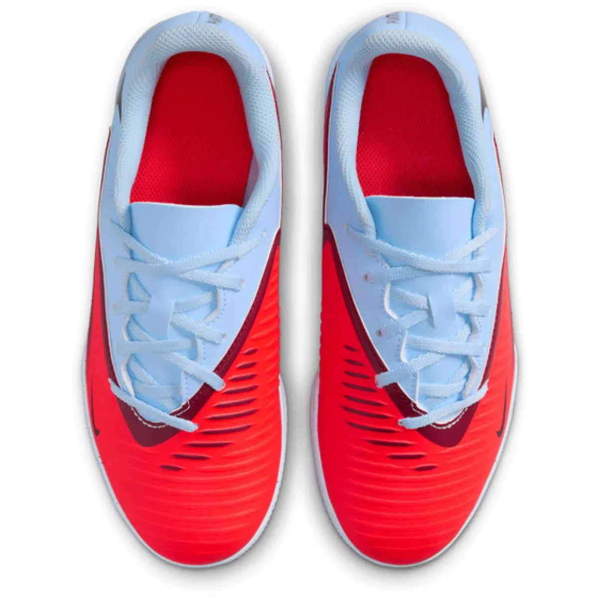Nike Nike JR Phantom 6 Low Club IC Indoor Voetbalschoenen Kids
