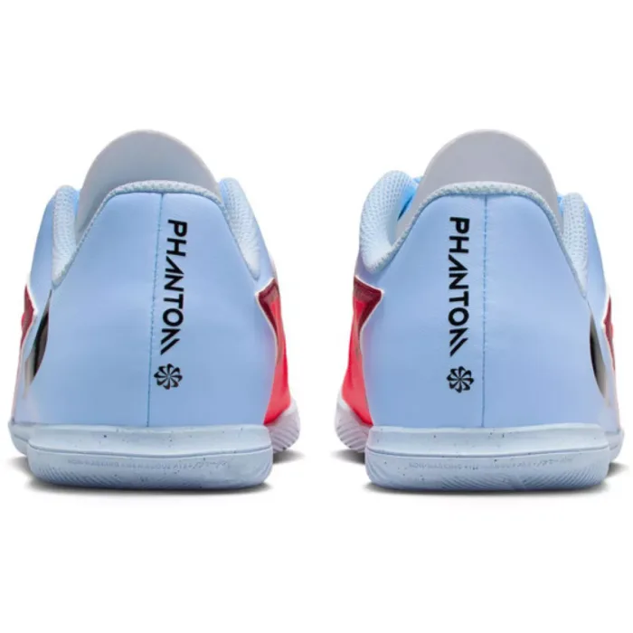 Nike Nike JR Phantom 6 Low Club IC Indoor Voetbalschoenen Kids