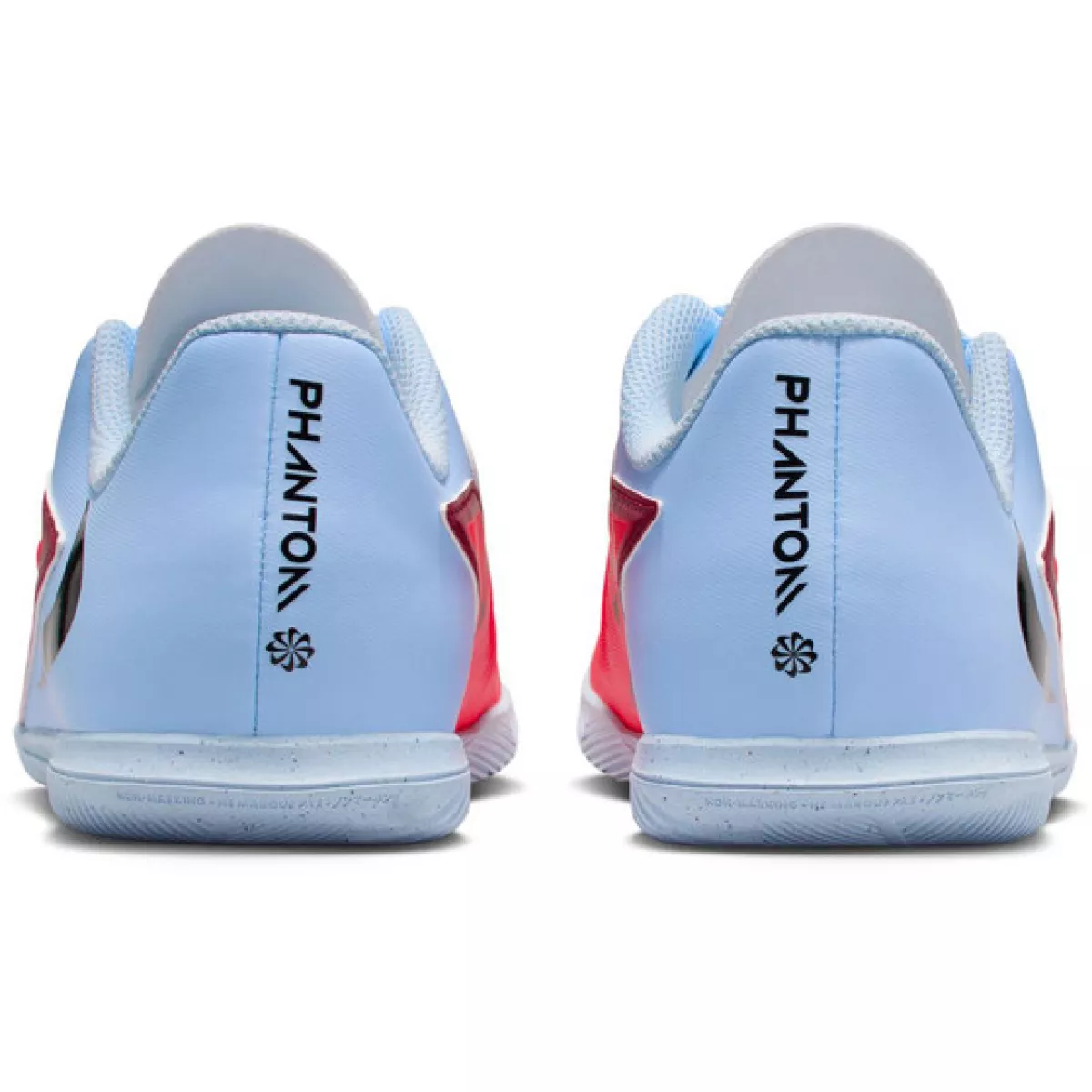 Nike Nike JR Phantom 6 Low Club IC Indoor Voetbalschoenen Kids