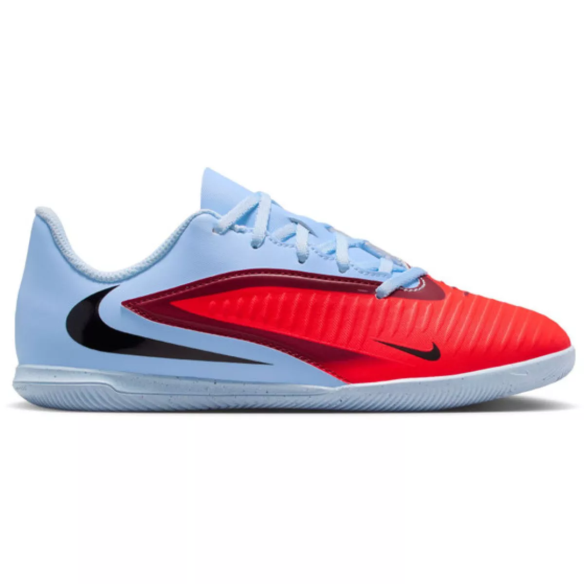 Nike Nike JR Phantom 6 Low Club IC Indoor Voetbalschoenen Kids