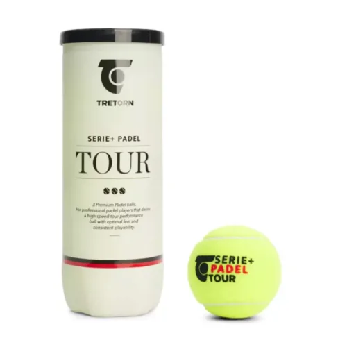 Tretorn serie+ padel tour