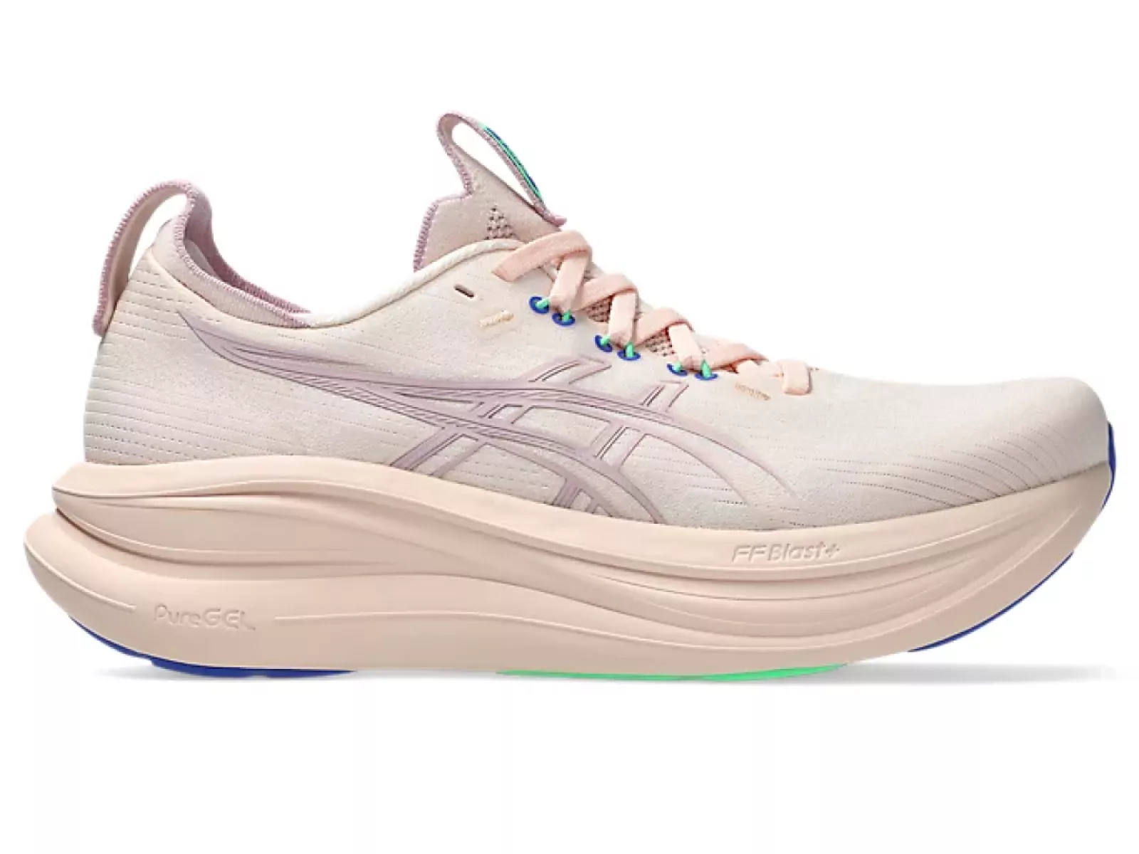 asics Asics GEL-NIMBUS 28 Dames