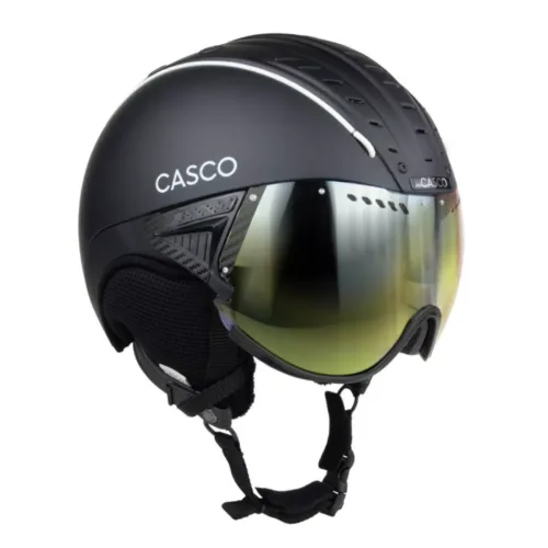 Casco Casco Sp-2 Carbonic Prime blk