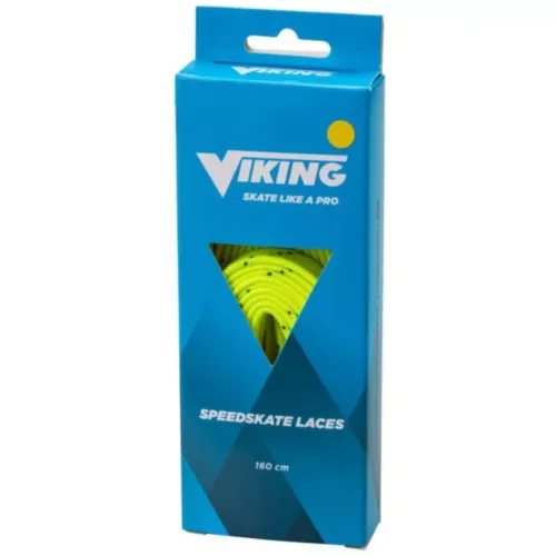Viking veters wax neon geel