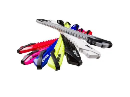 Viking uni beschermers wit