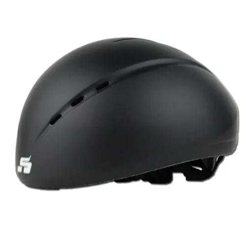 skatetec st helm mat zwart