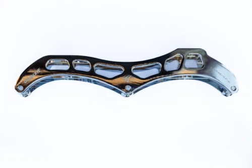 doubleff A1 frame zilver