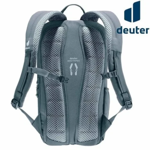 tck lowa deuter Stepout 12 black; DEUTER