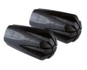 tck lowa Leki Gummid. Trekking Pad Paar blac