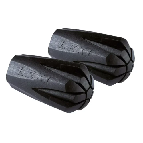 tck lowa Leki Gummid. Trekking Pad Paar blac