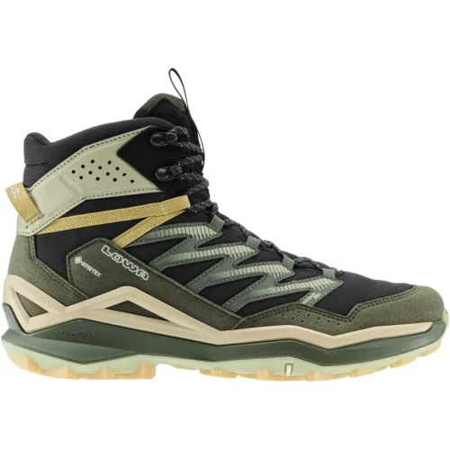tck lowa Lowa Maddox Pro GTX Mid black/olive
