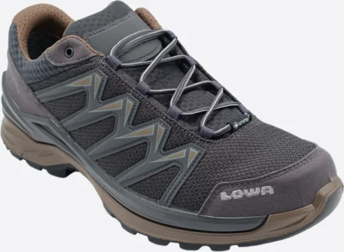 tck lowa Lowa Innox Pro GTX Lo graphite/ston