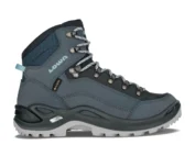 tck lowa Lowa Renegade GTX Mid Ws smokeblue; LOWA