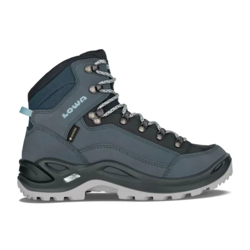 tck lowa Lowa Renegade GTX Mid Ws smokeblue; LOWA