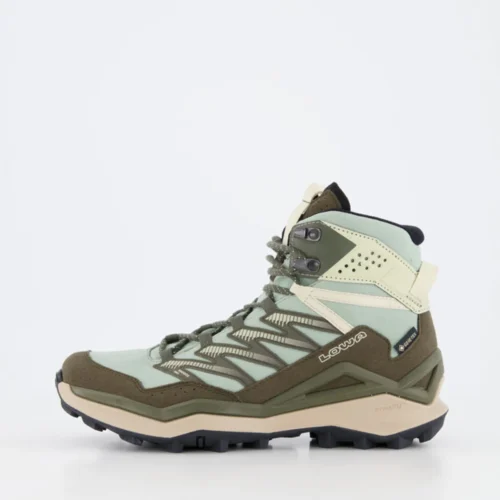 tck lowa Lowa Maddox Pro GTX Mid Ws olive/be; LOWA