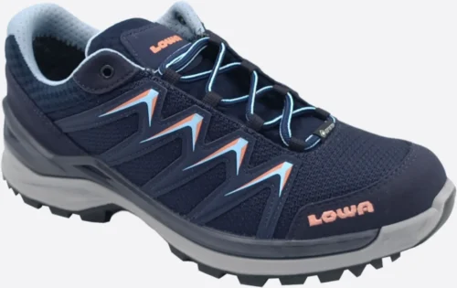 tck lowa Lowa Innox Pro GTX Lo Ws navy/salmo