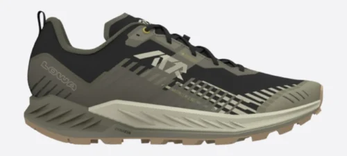 tck lowa Lowa Amplux 2 GTX black/olive; LOWA