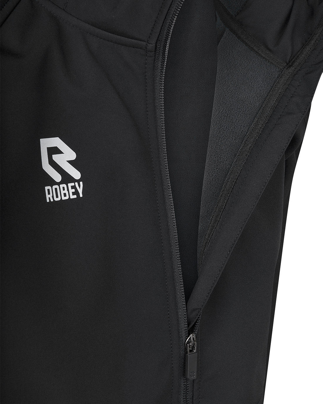 Roda Boys Softshell Jacket SR - Afbeelding 4