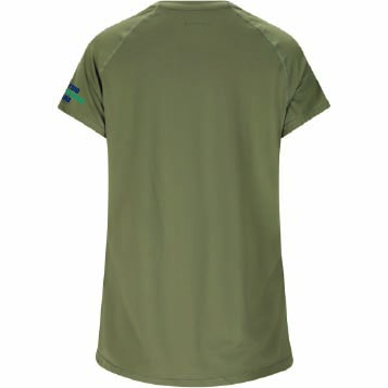 Shirt Lars Dames Olive - Afbeelding 2