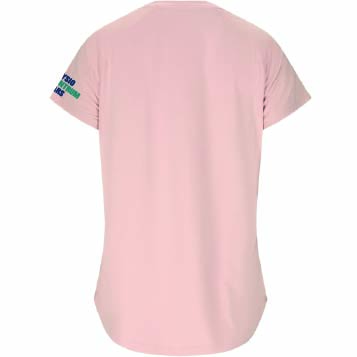 Shirt Lars Dames Violet - Afbeelding 2