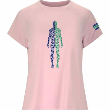 Shirt Lars Dames Violet
