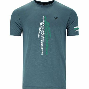 Shirt Lars Heren Grijs