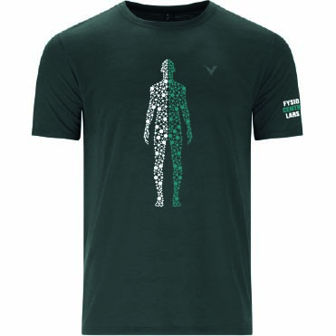 Shirt Lars Heren Groen